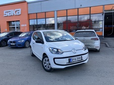 Volkswagen up! vaihtoauto