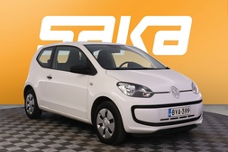 Volkswagen up! vaihtoauto