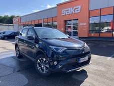 Toyota RAV4 vaihtoauto