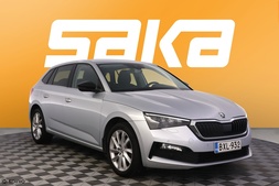 Skoda Scala vaihtoauto