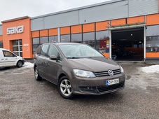 Volkswagen Sharan vaihtoauto