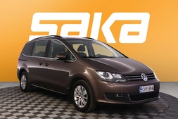 Volkswagen Sharan vaihtoauto
