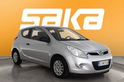 Hyundai i20 vaihtoauto