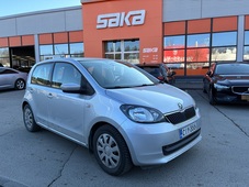 Skoda Citigo vaihtoauto