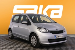 Skoda Citigo vaihtoauto