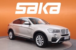BMW X4 vaihtoauto