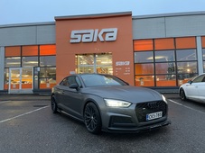 Audi S5 vaihtoauto