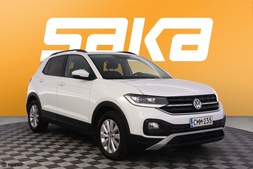 Volkswagen T-Cross vaihtoauto
