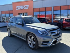 Mercedes-Benz GLK vaihtoauto