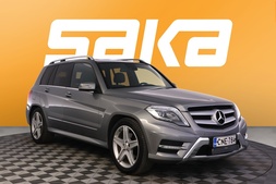 Mercedes-Benz GLK vaihtoauto