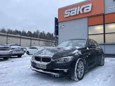 BMW 330 vaihtoauto