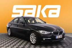 BMW 330 vaihtoauto