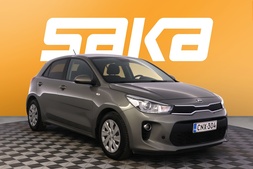 Kia Rio vaihtoauto