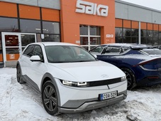 Hyundai IONIQ 5 vaihtoauto