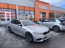 BMW M550i vaihtoauto