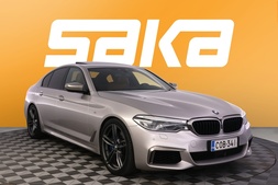 BMW M550i vaihtoauto