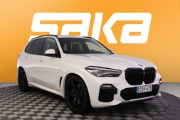 BMW X5 vaihtoauto