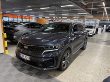Kia Sorento vaihtoauto
