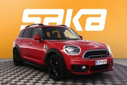Mini Countryman vaihtoauto