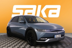 Hyundai IONIQ 5 vaihtoauto