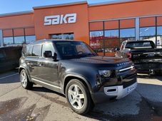 Land Rover Defender vaihtoauto