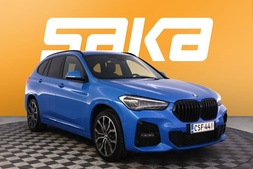BMW X1 vaihtoauto