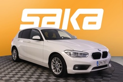 BMW 118 vaihtoauto