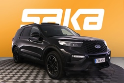 Ford USA Explorer vaihtoauto