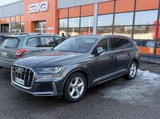 Audi Q7 vaihtoauto