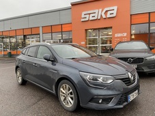 Renault Mégane vaihtoauto