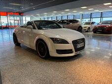 Audi TT vaihtoauto