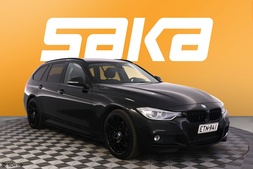 BMW 335 vaihtoauto