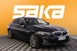 BMW 330 vaihtoauto