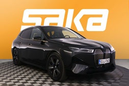 BMW iX vaihtoauto