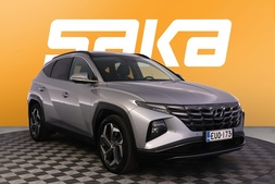 Hyundai Tucson vaihtoauto