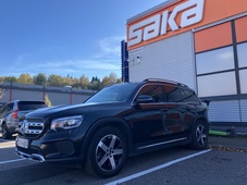 Mercedes-Benz GLB vaihtoauto