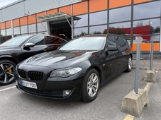 BMW 520 vaihtoauto