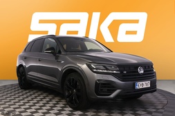 Volkswagen Touareg vaihtoauto