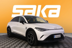 Smart #3 vaihtoauto