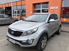 Kia Sportage vaihtoauto