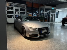 Audi A5 vaihtoauto