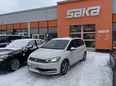 Volkswagen Touran vaihtoauto