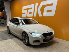 BMW 330 vaihtoauto