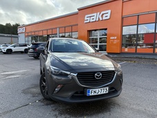 Mazda CX-3 vaihtoauto