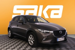 Mazda CX-3 vaihtoauto