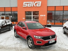 Volkswagen T-Roc vaihtoauto