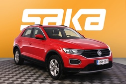 Volkswagen T-Roc vaihtoauto
