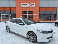 Kia Optima vaihtoauto