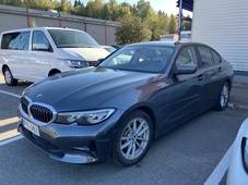 BMW 330 vaihtoauto