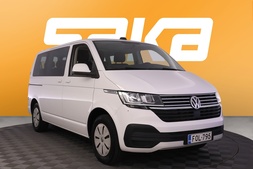 Volkswagen Caravelle vaihtoauto